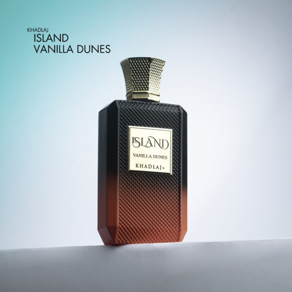 Khadlaj Perfumes Island Vanilla Dunes