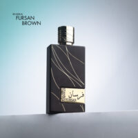 Khadlaj fursan brown Khadlaj Perfumes Fursan Brown