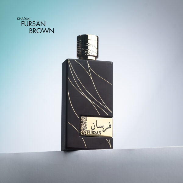 Khadlaj Perfumes Fursan Brown