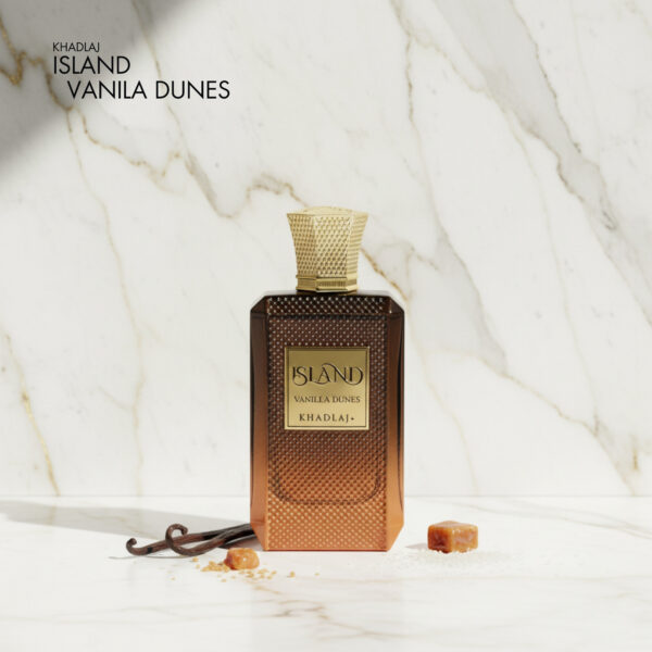 Khadlaj Perfumes Island Vanilla Dunes