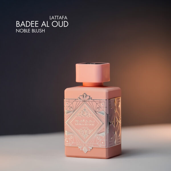 Lattafa Badee Al Oud Noble Blush