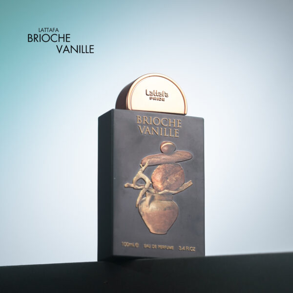 Lattafa Brioche Vanille