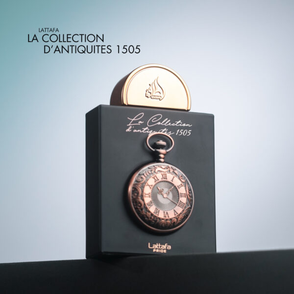 Lattafa La Collection d’antiquités 1505