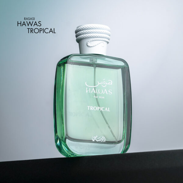 Rasasi Hawas Tropical