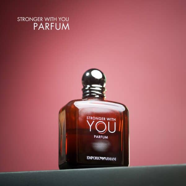 Giorgio Armani Stronger With You Parfum