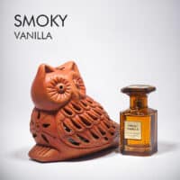 Gulf Orchid Smoky vanilla