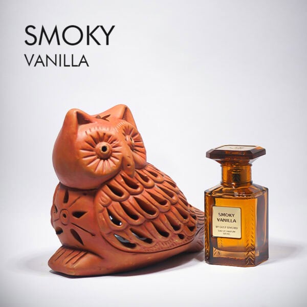 Gulf Orchid Smoky vanilla