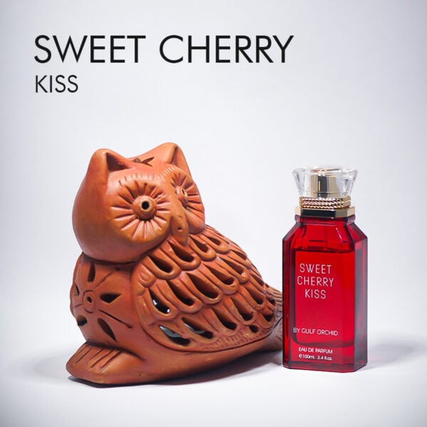 Gulf Orchid Sweet Cherry Kiss