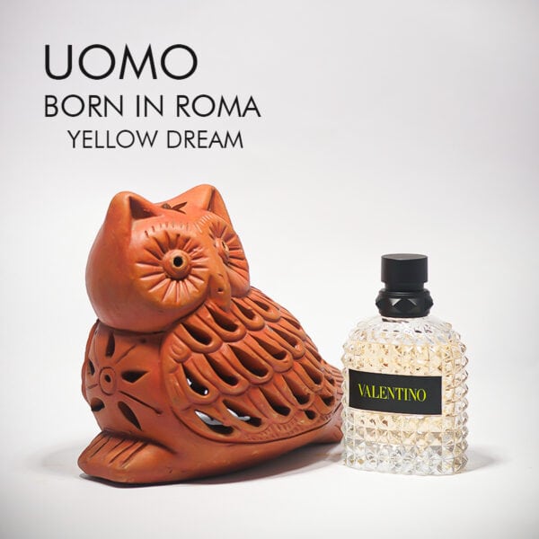 Valentino Uomo Born In Roma Yellow Dream Eau de Toilette