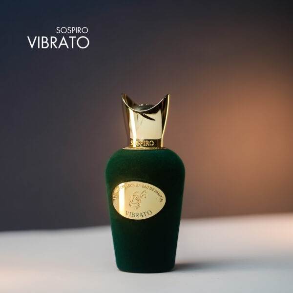 Sospiro Vibrato