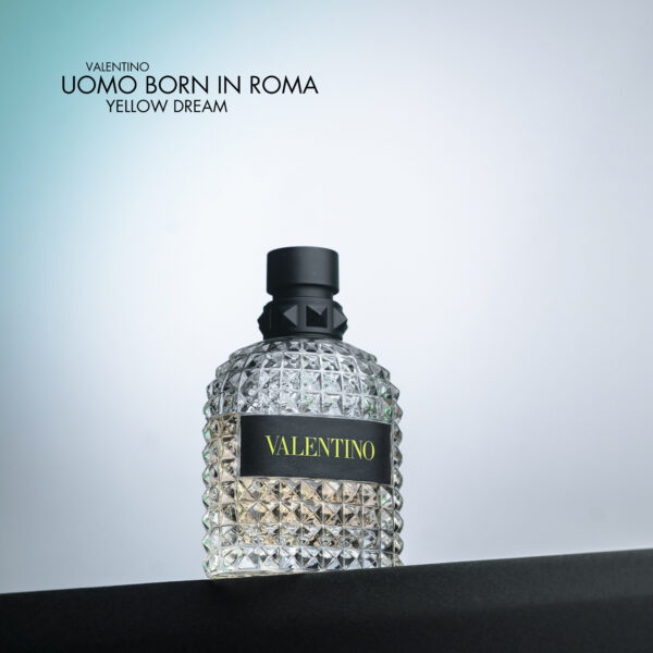 Valentino Uomo Born In Roma Yellow Dream