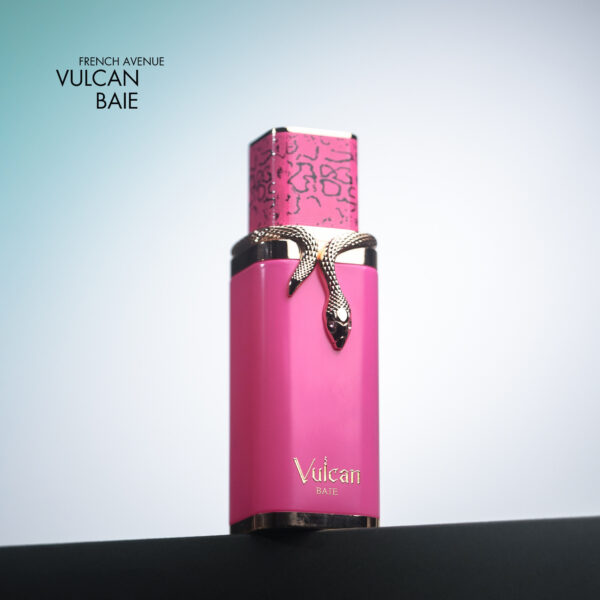 French Avenue Vulcan Baie Eau de Parfum