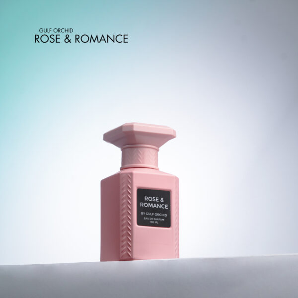 Gulf Orchid Rose & romance