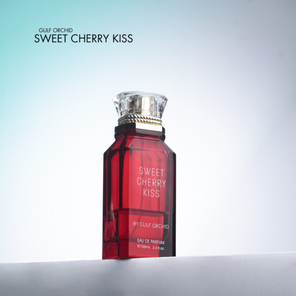 Gulf Orchid Sweet Cherry Kiss