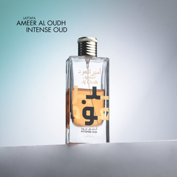 Lattafa Ameer Al Oudh Intense Oud