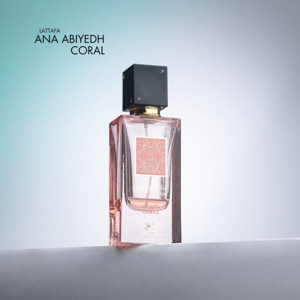 Lattafa Ana Abiyedh Coral