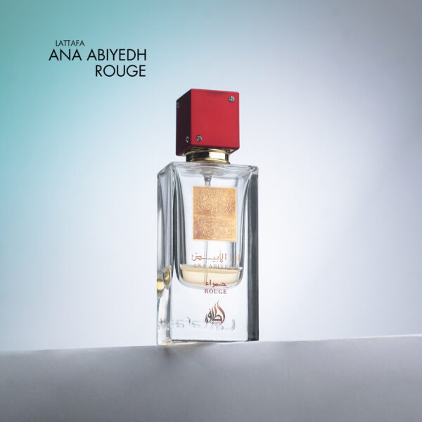 Lattafa Ana Abiyedh Rouge