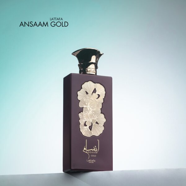 Lattafa Ansaam Gold