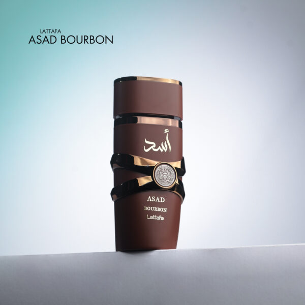 Lattafa Asad Bourbon