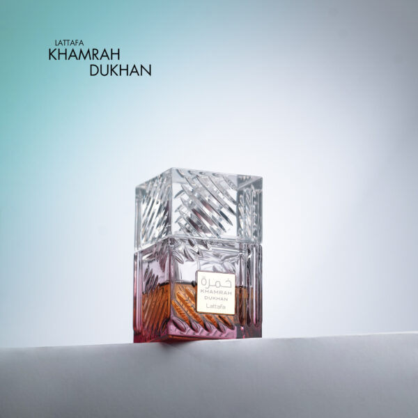 Lattafa Khamrah Dukhan