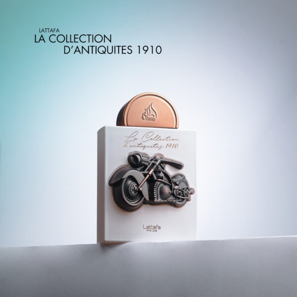 Lattafa La Collection d’antiquités 1910