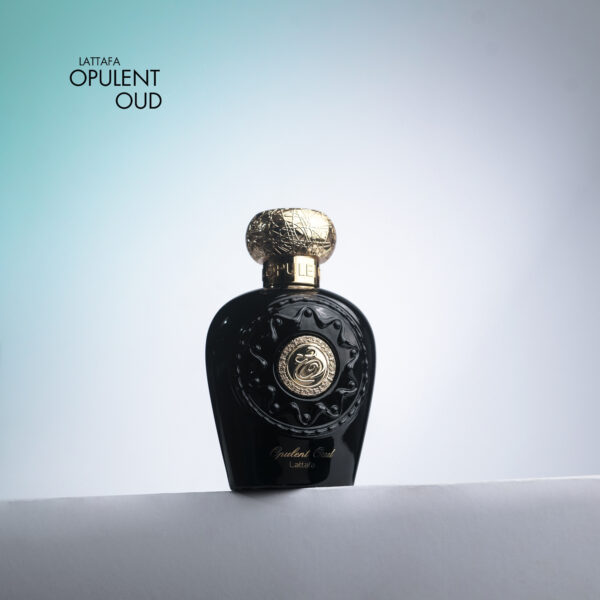 Lattafa Opulent Oud