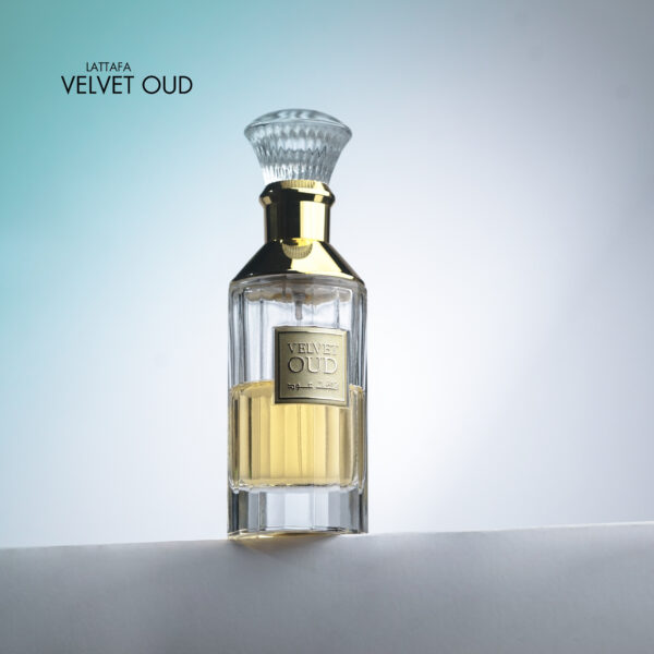 Lattafa Velvet Oud