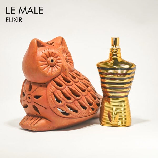 Jean Paul Gaultier Le Male Elixir de Parfum