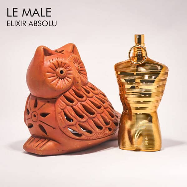 Jean Paul Gaultier Le Male Elixir Absolu Parfum Intense