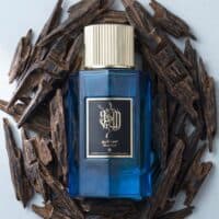 Ibraheem Al Qurashi Blue Oud