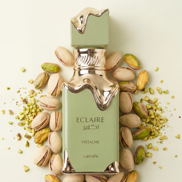 Lattafa Eclaire Pistache