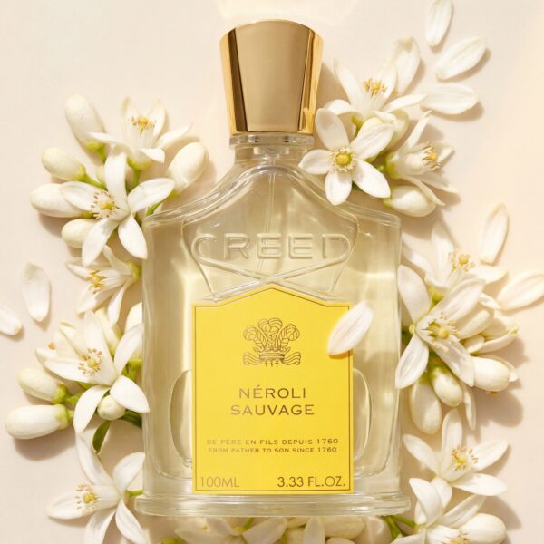 3 Creed Néroli Sauvage