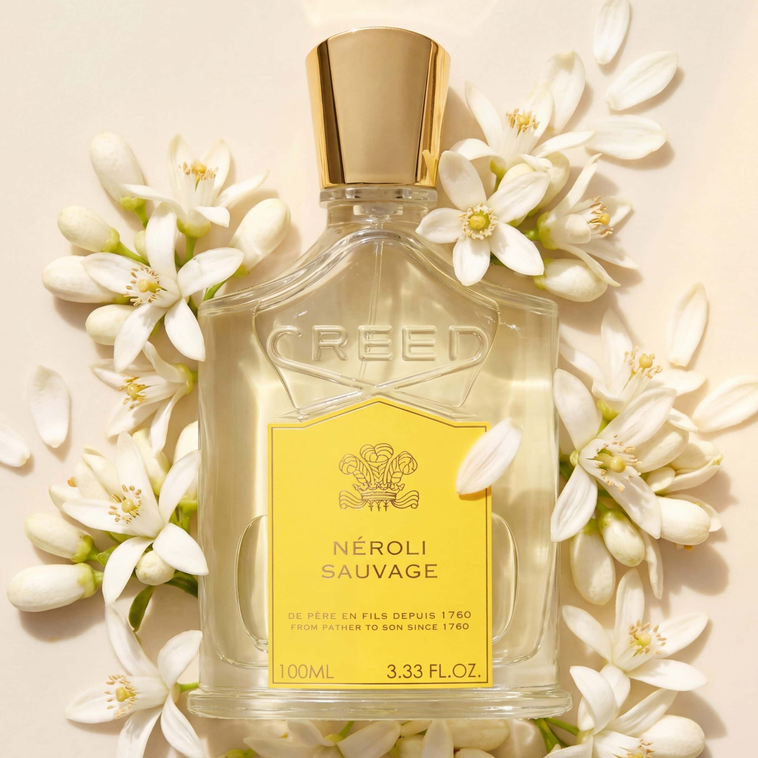 Creed Néroli Sauvage - aromatica.one