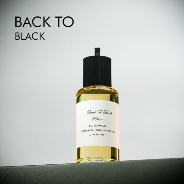 Kilian Back To Black