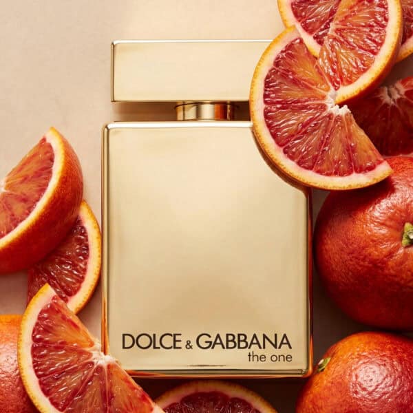Dolce & Gabbana The One Gold