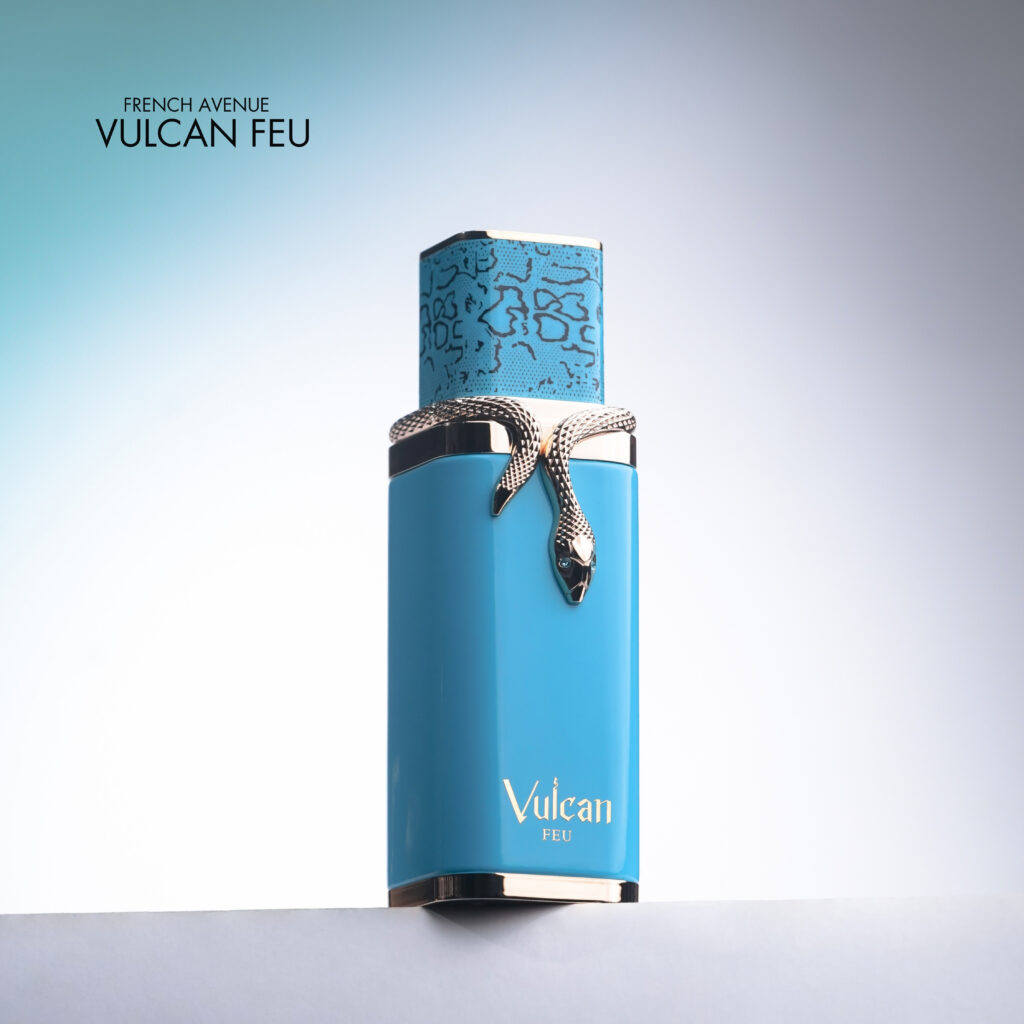 French Avenue Vulcan Feu - aromatica.one