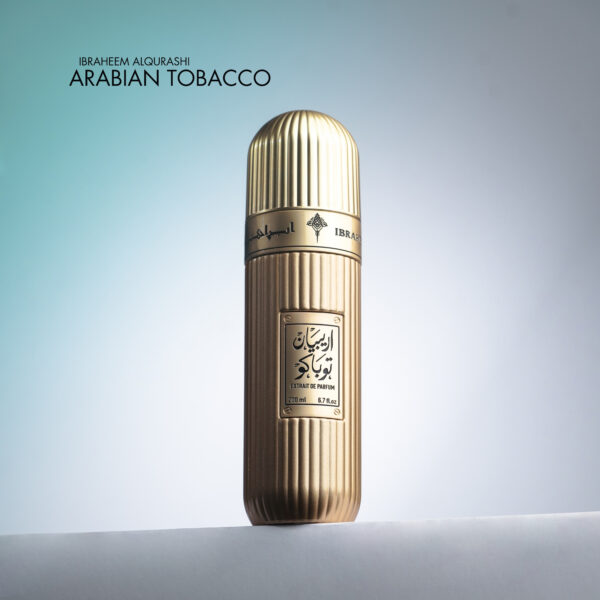Ibraheem Al Qurashi Arabian Tobacco