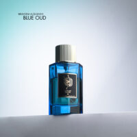Ibraheem Al Qurashi Blue Oud