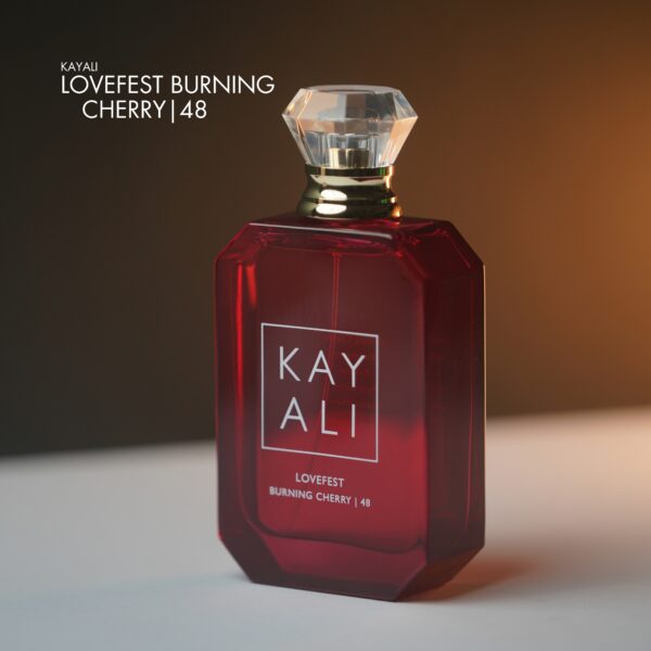 Lovefest Burning Cherry | 48