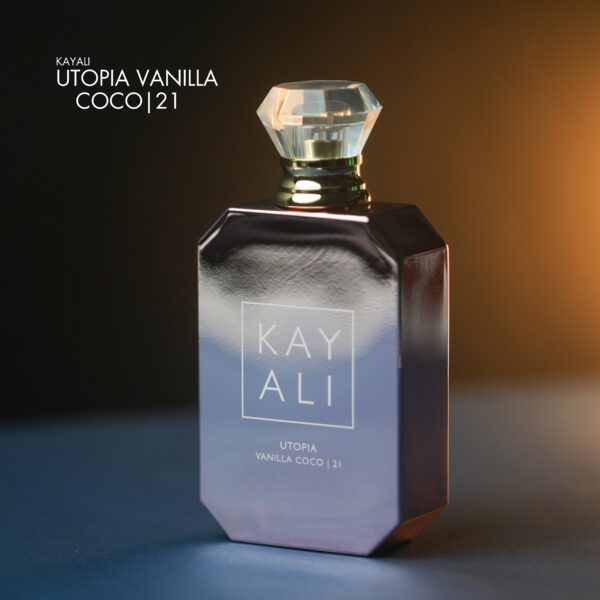 Utopia Vanilla Coco | 21