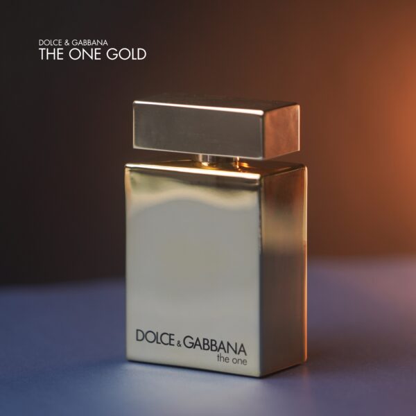 Dolce & Gabbana The One Gold