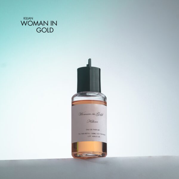 Kilian Woman in Gold