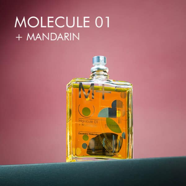 Escentric Molecules Molecule 01 + Mandarin
