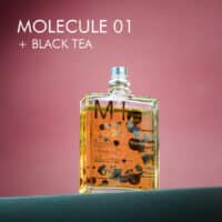 Escentric Molecules Molecule 01 + Black Tea