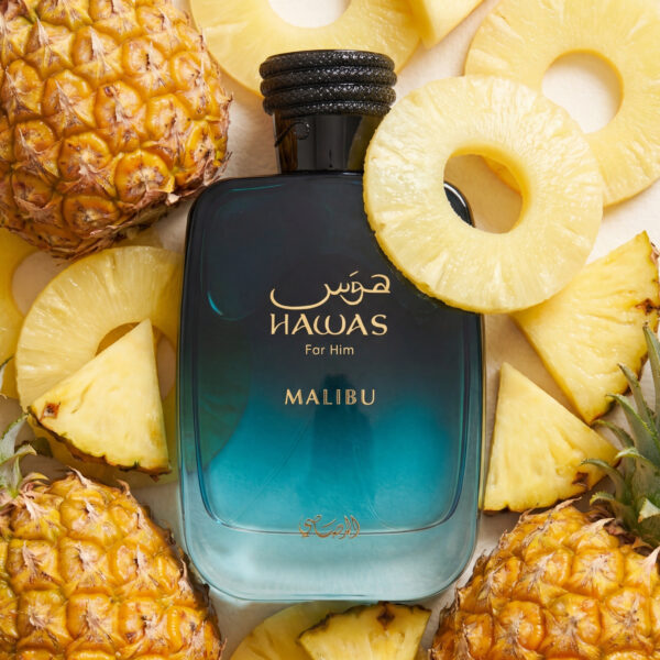 Rasasi Hawas Malibu