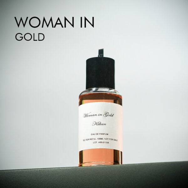 Kilian Woman in Gold