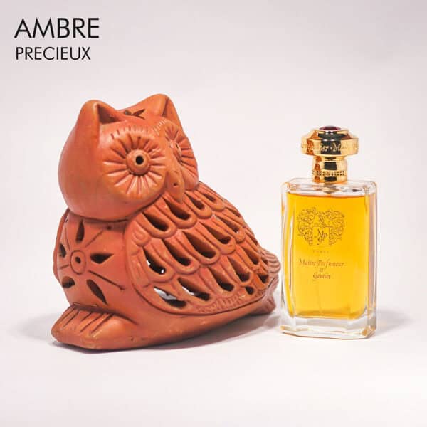 Maître Parfumeur et Gantier Ambre Précieux