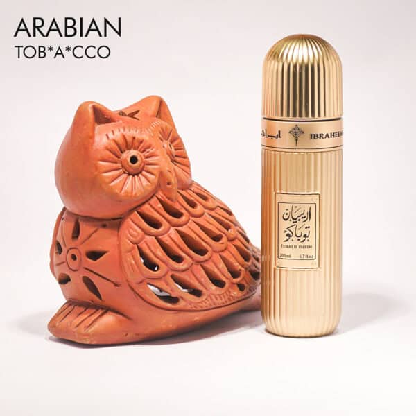 Ibraheem Al Qurashi Arabian Tobacco