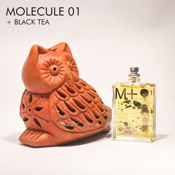 Escentric Molecules Molecule 01 + Black Tea