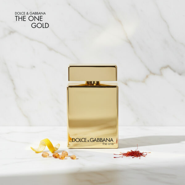 Dolce & Gabbana The One Gold